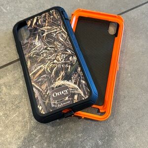OtterBox iPhone XS Max phone case